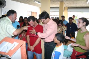 JESUS NOS RESTAURA! JESUS NOS RESTAURA!