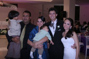 Prs. Marcos e Luciene - Junior e Thayse